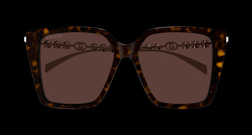 GUCCI 54 Sunglass Woman Recycled Accessories